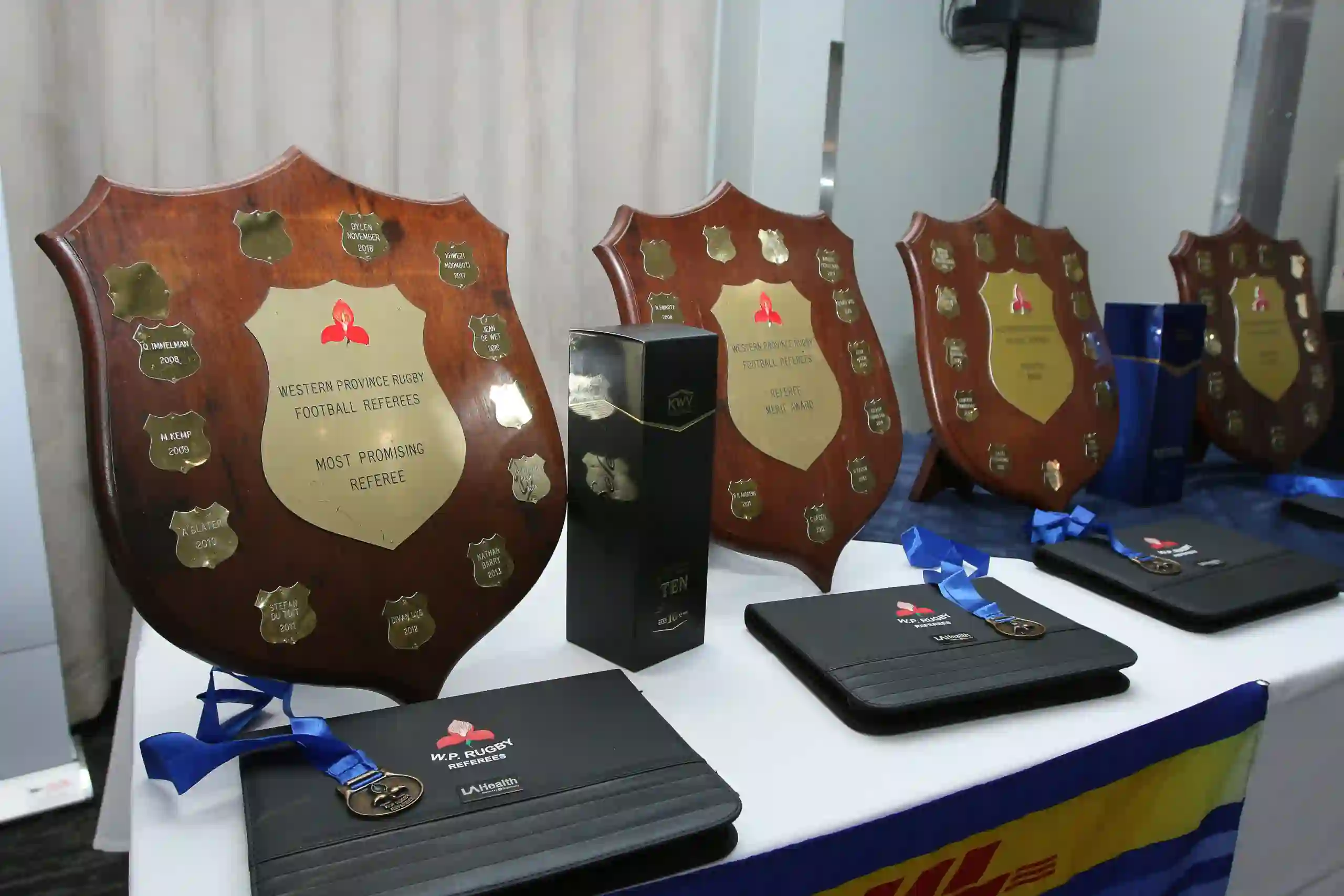 2018 Annual Awards