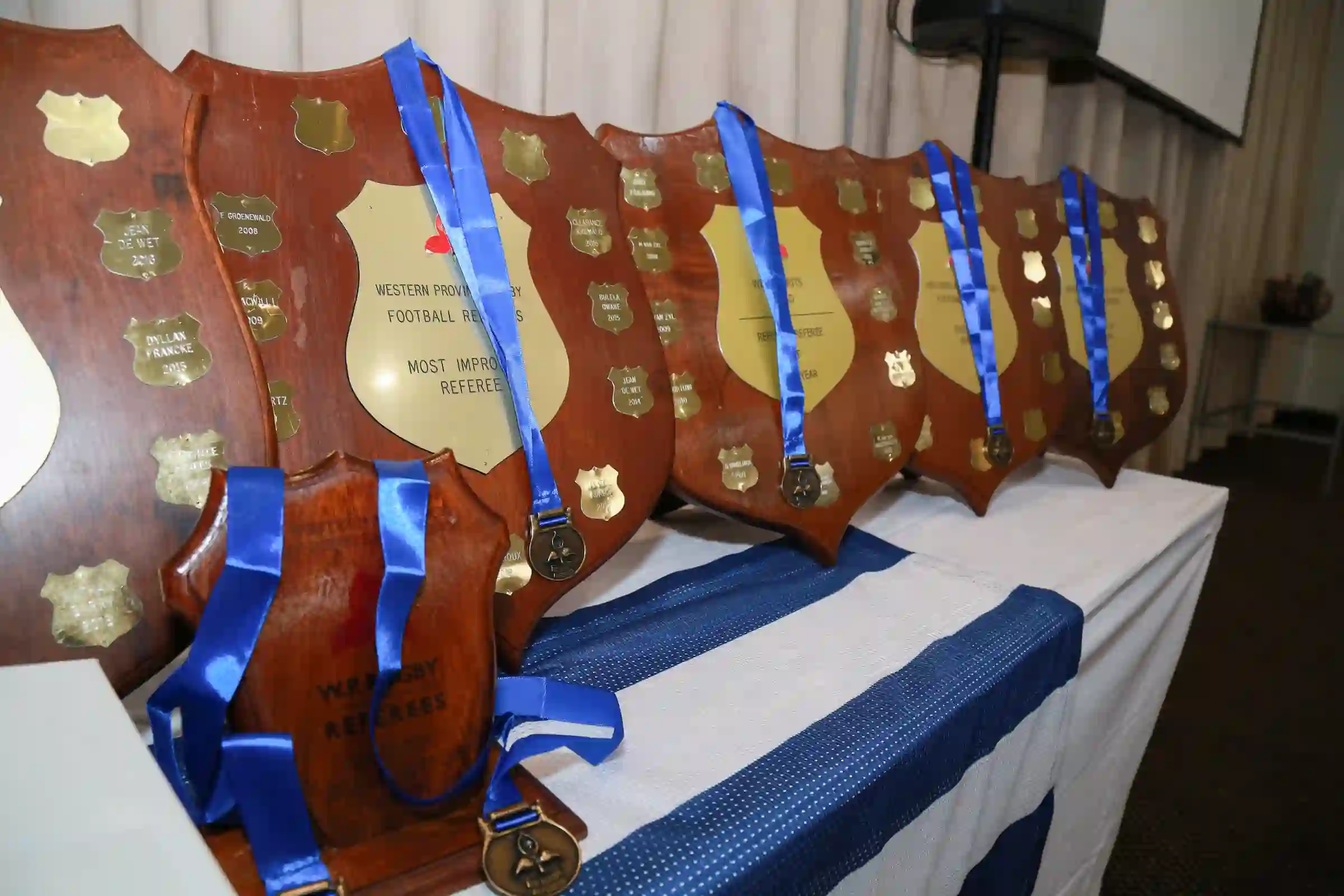 2016 Annual Awards
