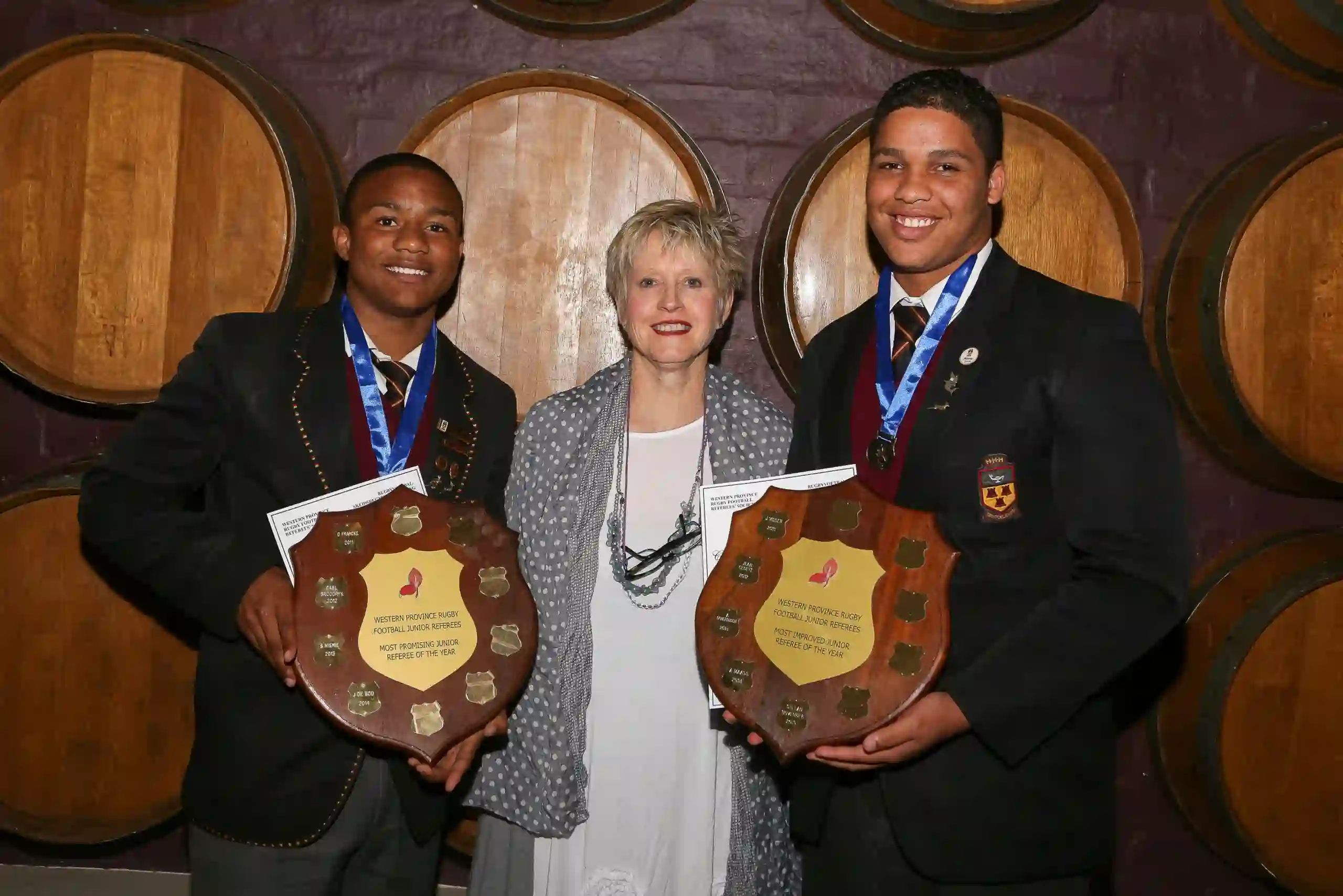 2015 Annual Awards