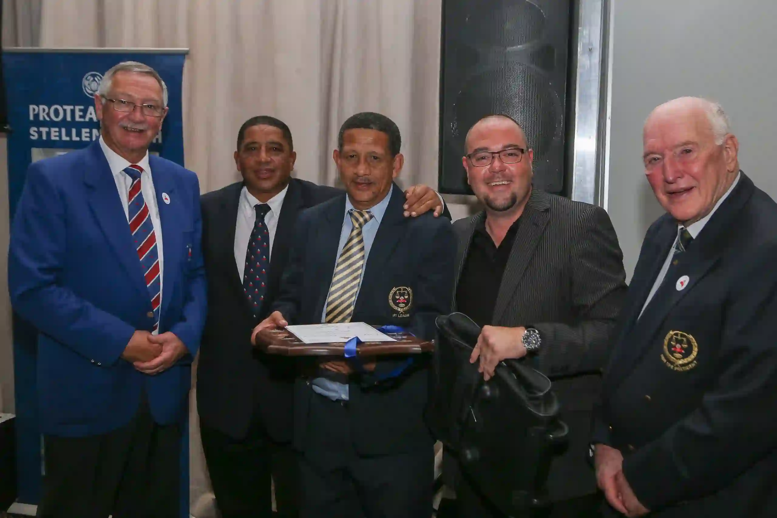 2014 Annual Awards