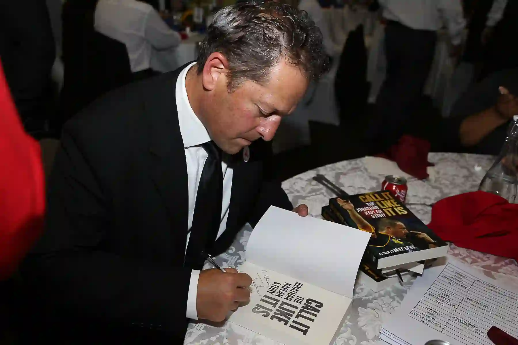 2014 Black-Tie Dinner