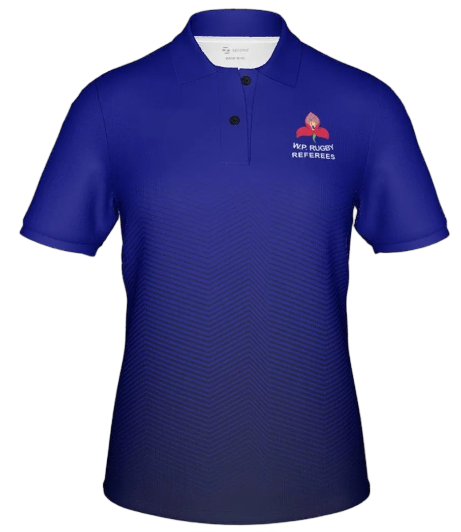 Golf Shirt (Blue)