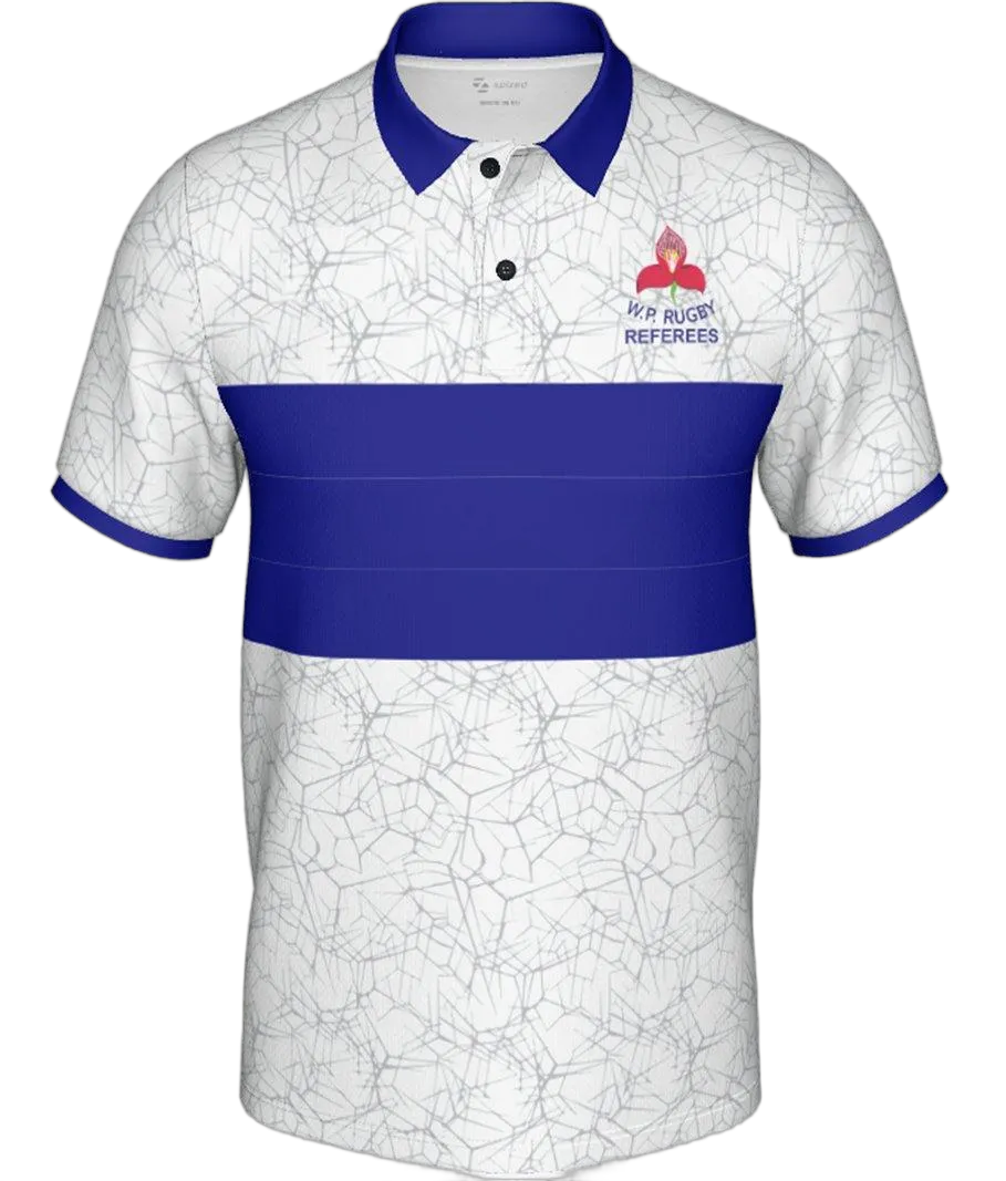 Golf Shirt (White)